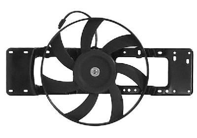Obrázok Ventilátor chladenia motora VAN WEZEL  4338747