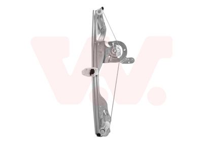 Obrázok Mechanizmus zdvíhania okna VAN WEZEL  4366261