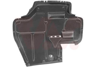 Obrázok Izolácie motorového priestoru VAN WEZEL  4914701