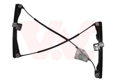 Obrázok Mechanizmus zdvíhania okna VAN WEZEL  4917261