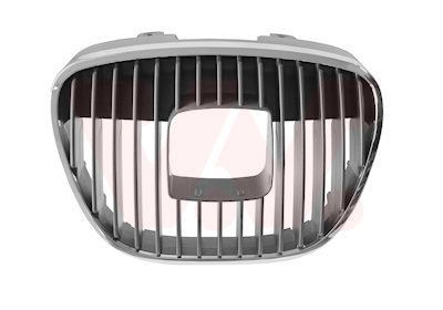 Obrázok Mrieżka chladiča VAN WEZEL ** Equipart ** 4917514