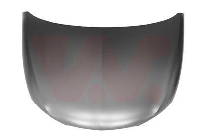 Obrázok Kapota motora VAN WEZEL ** Equipart ** 4924660