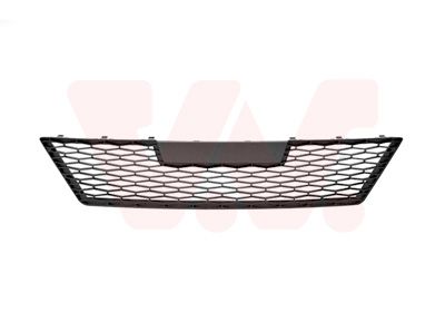 Obrázok Vetracia mrieżka v nárazníku VAN WEZEL ** Equipart ** 4940590