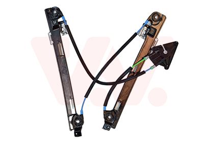 Obrázok Mechanizmus zdvíhania okna VAN WEZEL  4941261