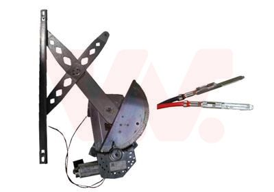 Obrázok Mechanizmus zdvíhania okna VAN WEZEL  5235262