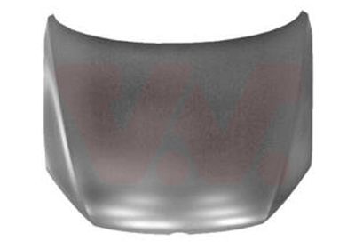 Obrázok Kapota motora VAN WEZEL ** Equipart ** 5740660