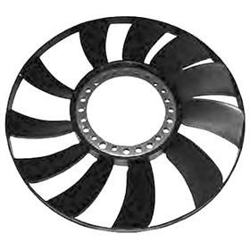 Obrázok Koleso ventilátora chladenia motora VAN WEZEL  5836742