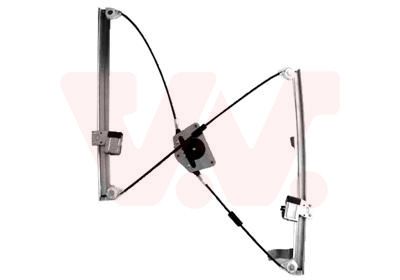 Obrázok Mechanizmus zdvíhania okna VAN WEZEL  5856261
