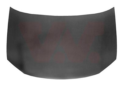 Obrázok Kapota motora VAN WEZEL  5857660