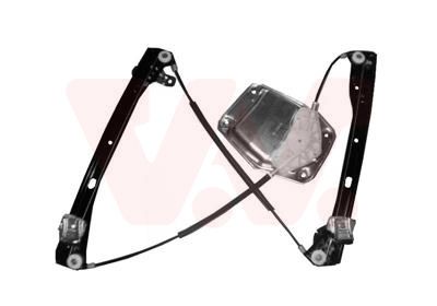 Obrázok Mechanizmus zdvíhania okna VAN WEZEL  5886261