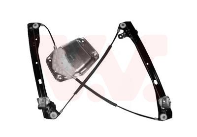 Obrázok Mechanizmus zdvíhania okna VAN WEZEL  5886262
