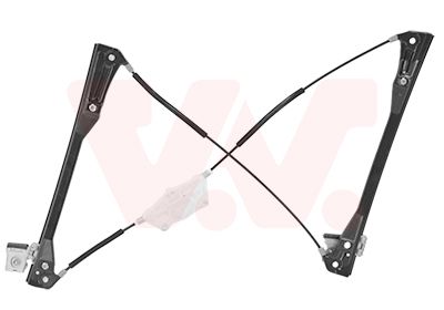 Obrázok Mechanizmus zdvíhania okna VAN WEZEL  5888262