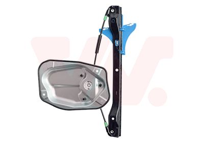 Obrázok Mechanizmus zdvíhania okna VAN WEZEL  5894264