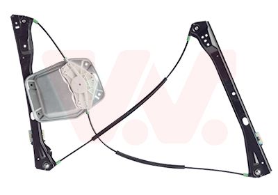 Obrázok Mechanizmus zdvíhania okna VAN WEZEL  5894267