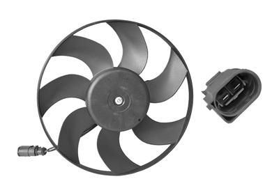 Obrázok Ventilátor chladenia motora VAN WEZEL  5894744