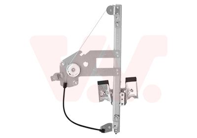 Obrázok Mechanizmus zdvíhania okna VAN WEZEL  7620266