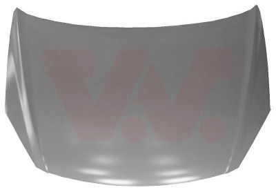 Obrázok Kapota motora VAN WEZEL  8207660