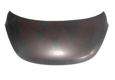 Obrázok Kapota motora VAN WEZEL ** Equipart ** 8208660