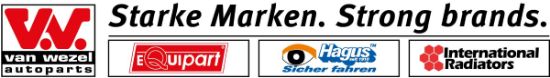 Obrázok Nárazník VAN WEZEL ** Equipart ** 4333574