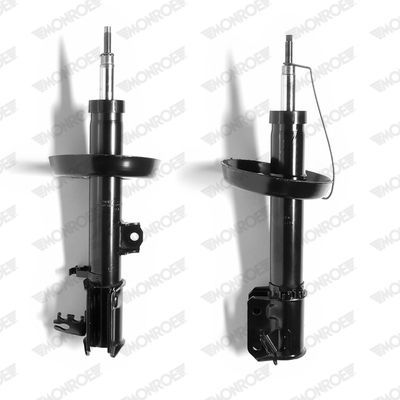 Obrázok Tlmič pérovania MONROE  REFLEX E4890