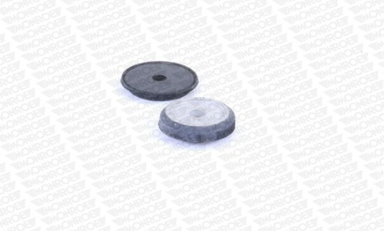 Obrázok ulozenie tlmica, kabina vodica MONROE MOUNTING KIT MK800