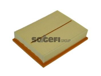 Obrázok Vzduchový filter PURFLUX  A1151