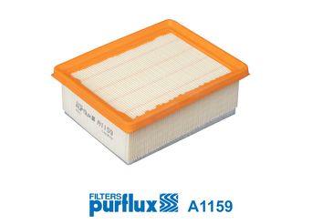 Obrázok Vzduchový filter PURFLUX  A1159