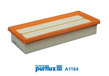 Obrázok Vzduchový filter PURFLUX  A1164