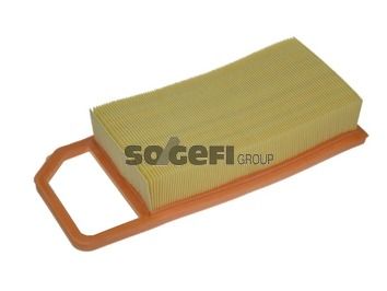 Obrázok Vzduchový filter PURFLUX  A1180