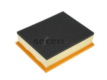 Obrázok Vzduchový filter PURFLUX  A1308