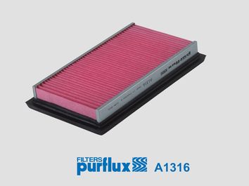 Obrázok Vzduchový filter PURFLUX  A1316