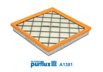 Obrázok Vzduchový filter PURFLUX  A1381