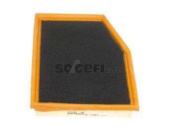 Obrázok Vzduchový filter PURFLUX  A1484