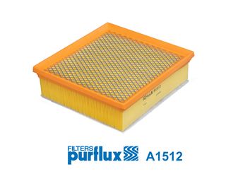 Obrázok Vzduchový filter PURFLUX  A1512