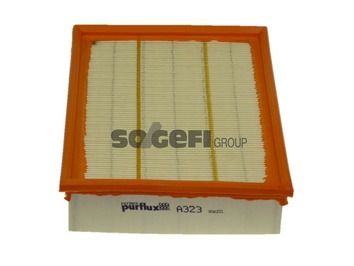 Obrázok Vzduchový filter PURFLUX  A323