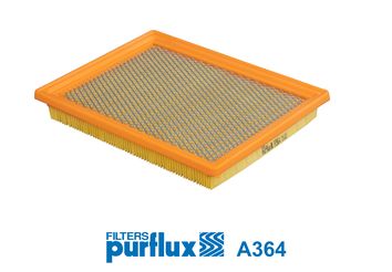 Obrázok Vzduchový filter PURFLUX  A364