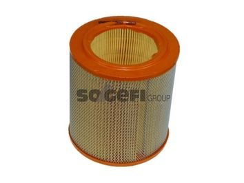 Obrázok Vzduchový filter PURFLUX  A818