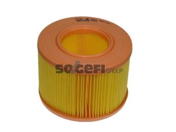 Obrázok Vzduchový filter PURFLUX  A844