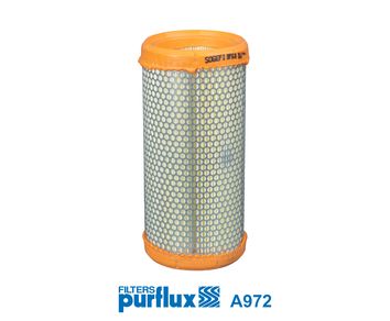 Obrázok Vzduchový filter PURFLUX  A972