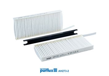 Obrázok Filter vnútorného priestoru PURFLUX  AH2732