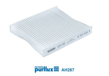 Obrázok Filter vnútorného priestoru PURFLUX  AH287