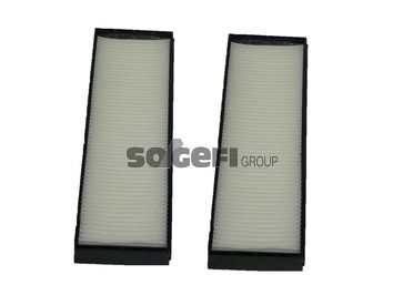 Obrázok Filter vnútorného priestoru PURFLUX  AH3102