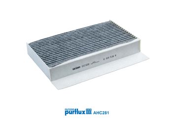 Obrázok Filter vnútorného priestoru PURFLUX  AHC281