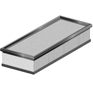 Obrázok Vzduchový filter PURFLUX  A1246