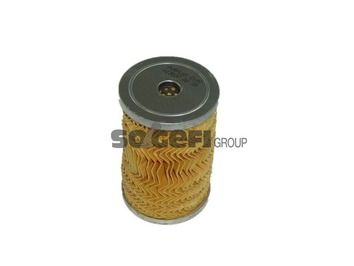 Obrázok Palivový filter PURFLUX  C180