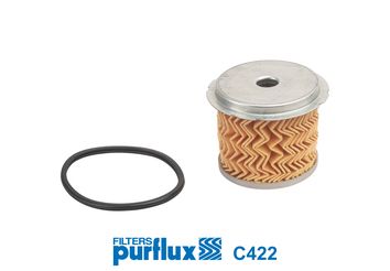 Obrázok Palivový filter PURFLUX  C422