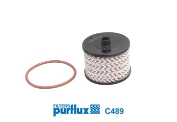 Obrázok Palivový filter PURFLUX  C489