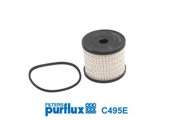 Obrázok Palivový filter PURFLUX  C495E