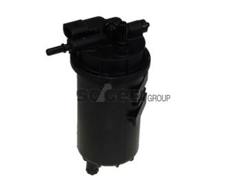 Obrázok Palivový filter PURFLUX  FC580E
