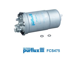 Obrázok Palivový filter PURFLUX  FCS475